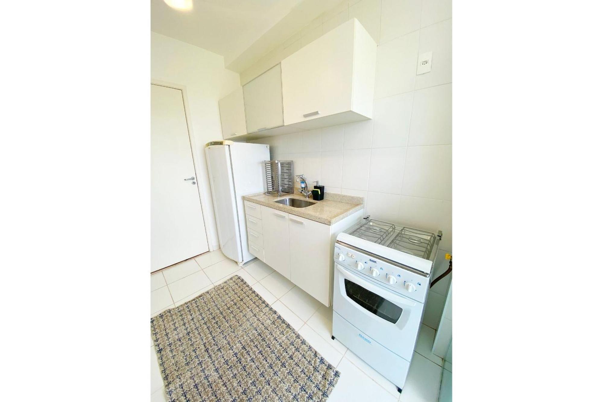Apto Com 2 Quartos Prox Ao Rib Shopping. Wifi + Ac Apartamento Ribeirão Preto Exterior foto