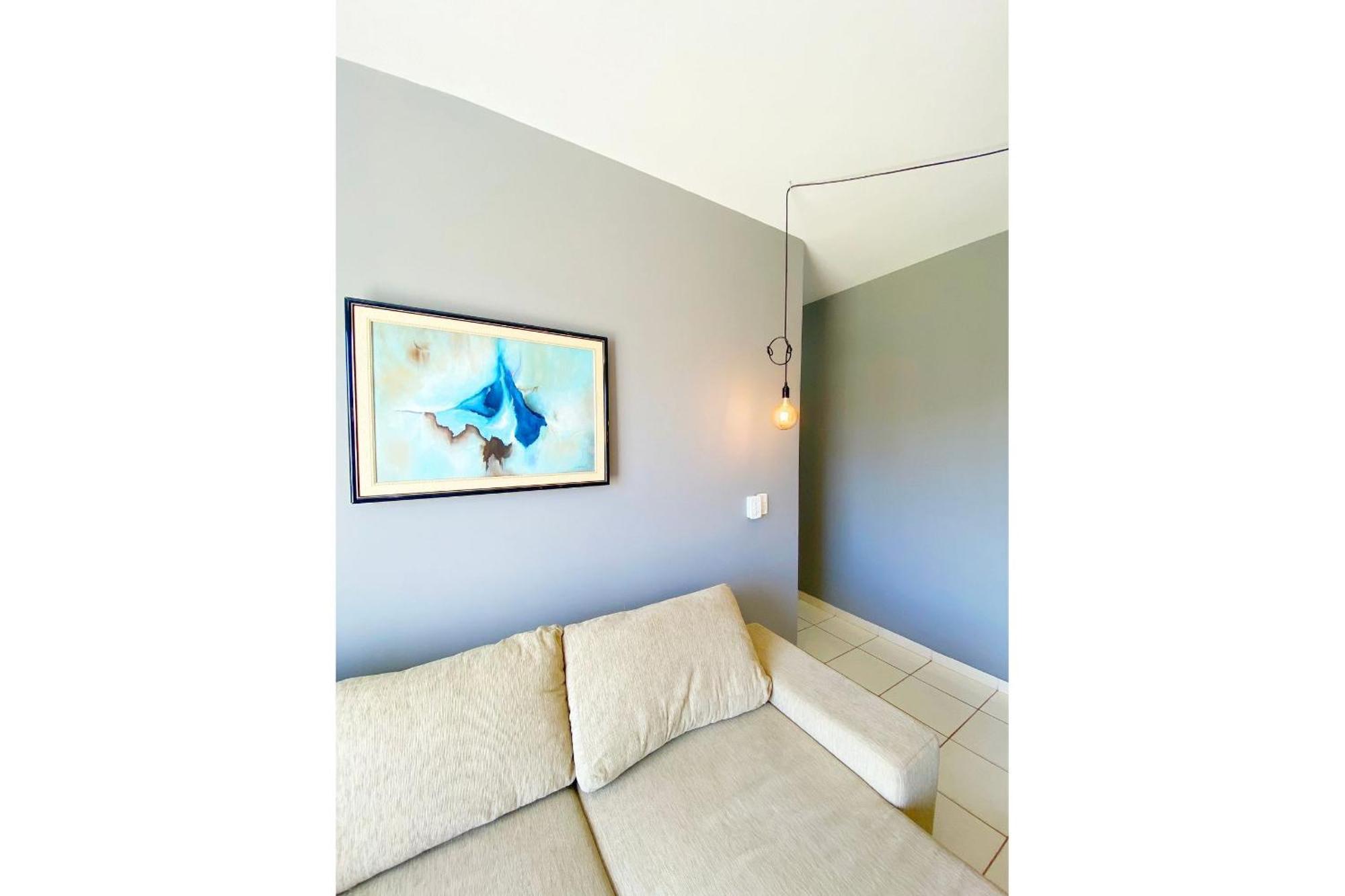Apto Com 2 Quartos Prox Ao Rib Shopping. Wifi + Ac Apartamento Ribeirão Preto Exterior foto