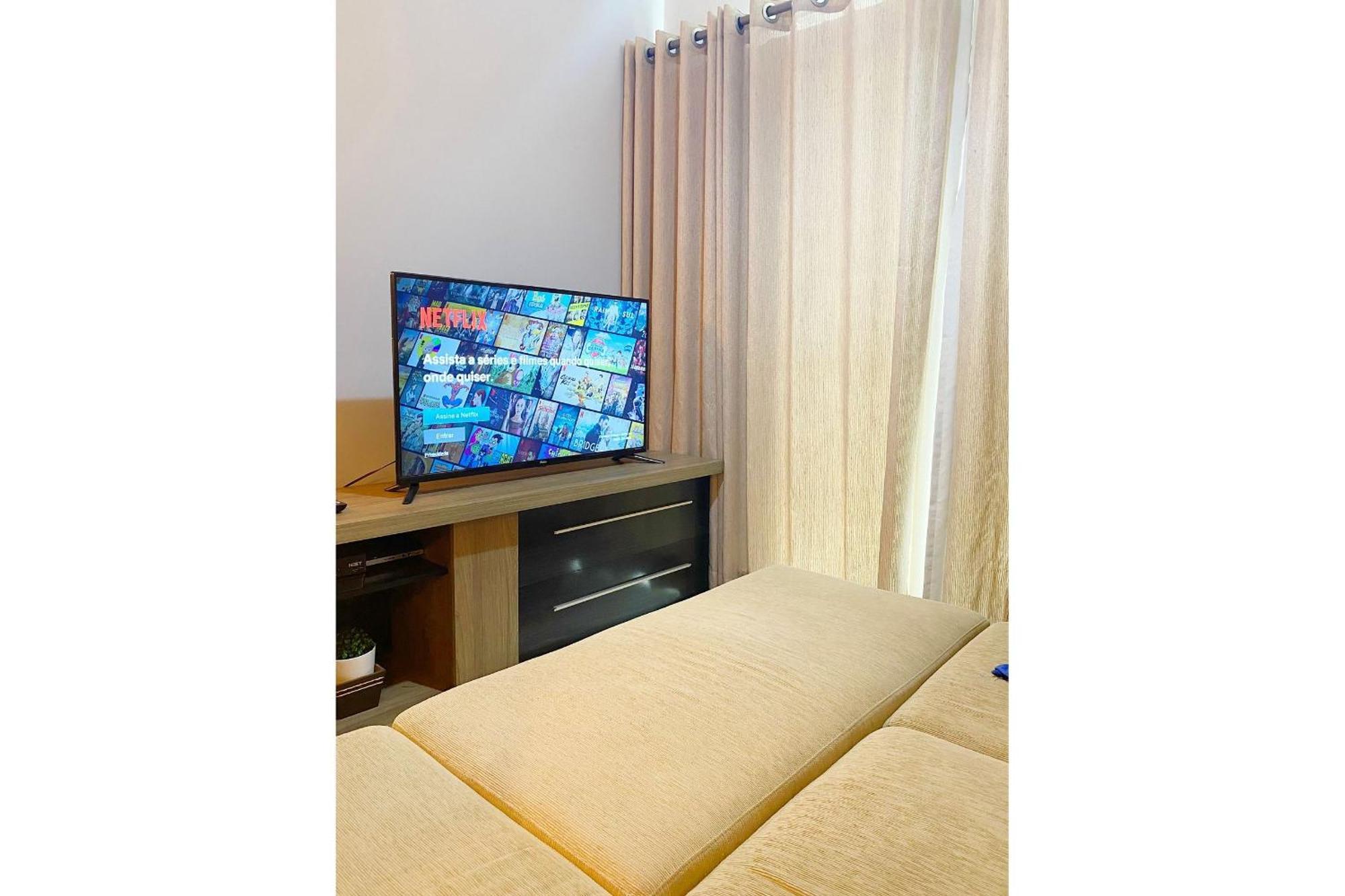 Apto Com 2 Quartos Prox Ao Rib Shopping. Wifi + Ac Apartamento Ribeirão Preto Exterior foto