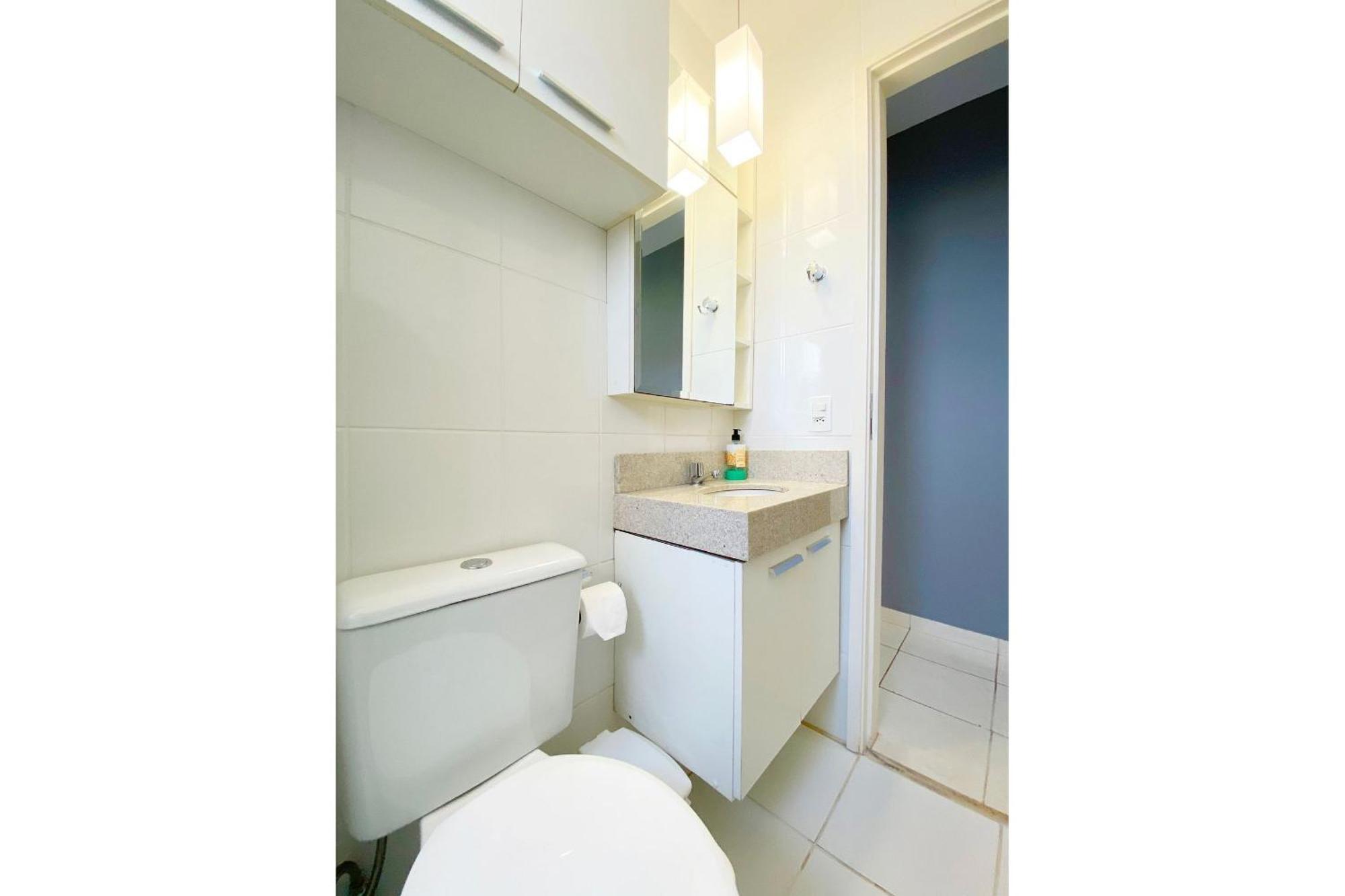 Apto Com 2 Quartos Prox Ao Rib Shopping. Wifi + Ac Apartamento Ribeirão Preto Exterior foto